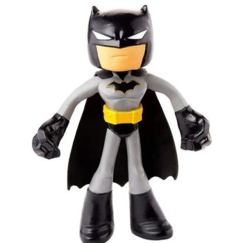 Figura Flexible Batman Mattel Dc