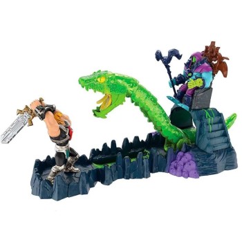 Set Heman Ataque de La Serpiente