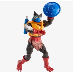 Muñeco Stinktor Revelation He-man Masters Of The Universe