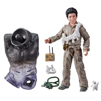 Figura Caza Fantasma Plasma Series Podcast