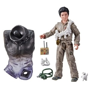 Figura Caza Fantasma Plasma Series Podcast