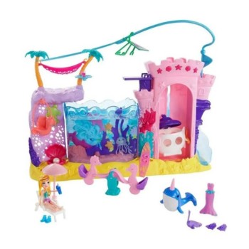 Set de Aventuras En El Agua Polly Pocket