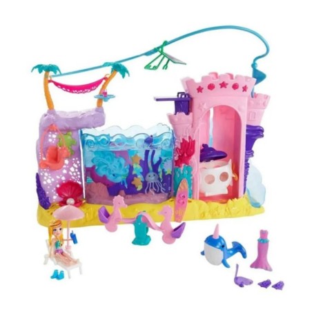 Set de Aventuras En El Agua Polly Pocket