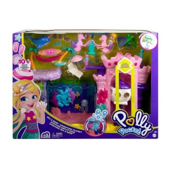 Set de Aventuras En El Agua Polly Pocket