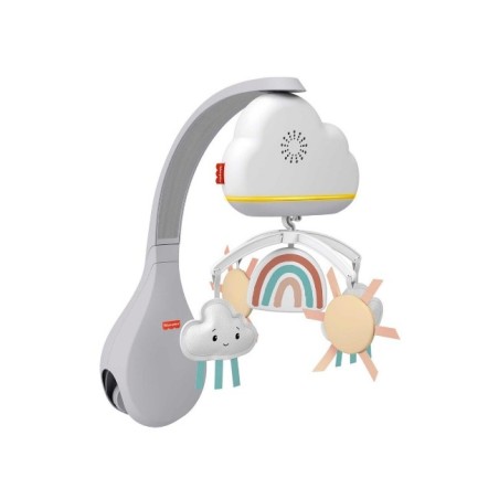 Movil Para Cuna Fisher Price