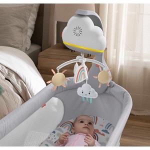 Movil Para Cuna Fisher Price