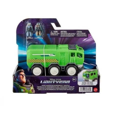 Vehiculo Terrestre Buzzlightyear Surtido