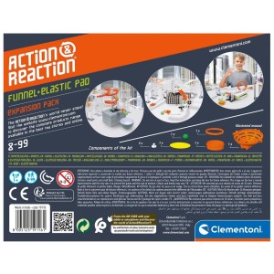 Trampolin Set de Expansión Action Y Reaction