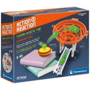 Trampolin Set de Expansión Action Y Reaction