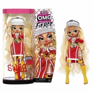 Muñeca Lol Surprise Omg 707 Fierce Doll Swag