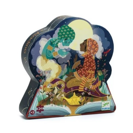 Aladdin Puzzle