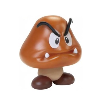 Super Mario Figura de 2,5" Goomba