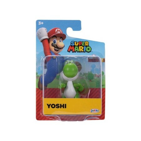 Super Mario Figura de 2,5"  Yoshi