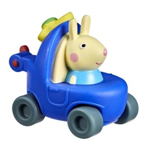 Peppa y sus Amigos Rebeca La Liebre Sobre Ruedas Little Buggy