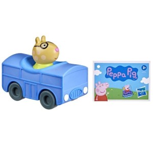 Peppa y sus Amigos Pedro Pony Sobre Ruedas Little Buggy