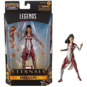 Muñeca Eternal Makkari