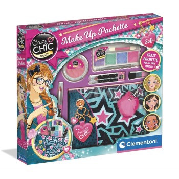 Neceser de Maquillaje Clementoni