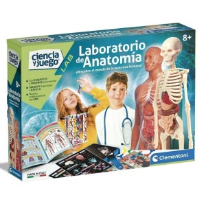 Laboratorio de Anatomía Clementoni