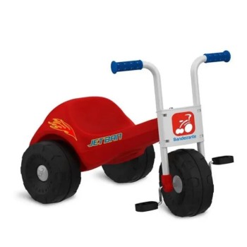 Triciclo Bandeirante Jet Ban 2023