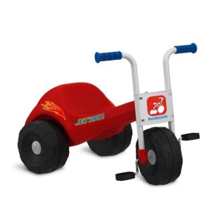 Triciclo Bandeirante Jet Ban 2023