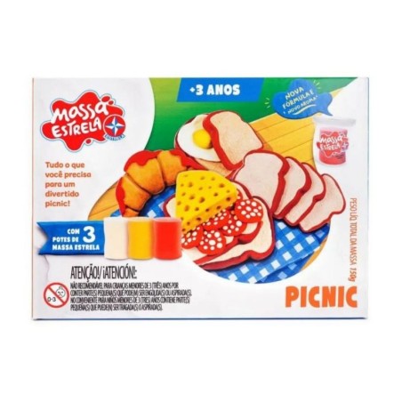 Picnic con Plastilina