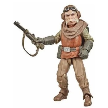 Muñeco Kuil The Mandalorian Black Series