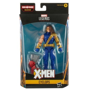 Muñeco Xmen Legends Cyclops Aoa