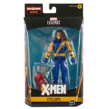 Muñeco Xmen Legends Cyclops Aoa