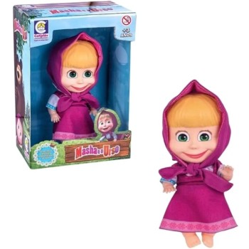 Muñeca Masha en Vinil