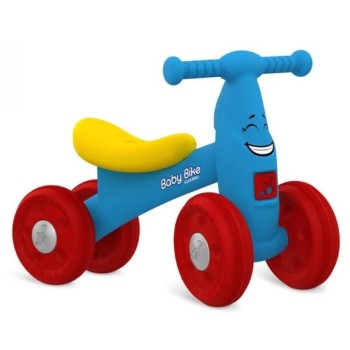 Baby Bike de Equilibrio Azul