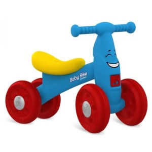 Baby Bike de Equilibrio Azul