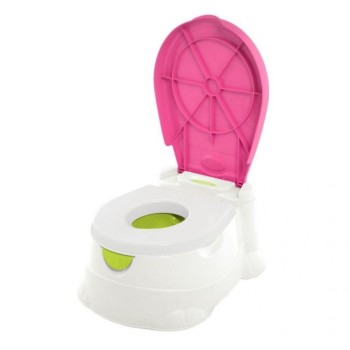 Basín Entrenador Smart Rosado Nina