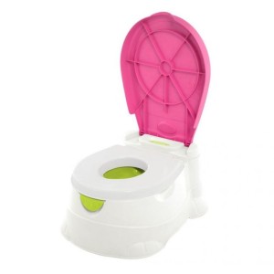 Basín Entrenador Smart Rosado Nina