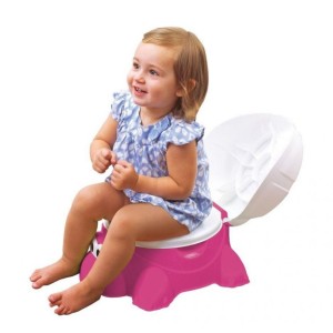 Basín Entrenador Kelo Rosa