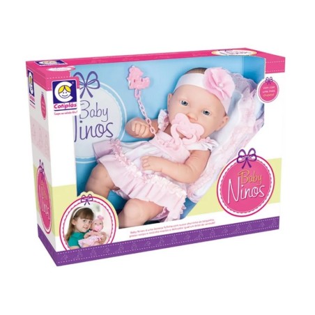 Muñeca Baby Ninos