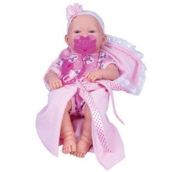 Muñeca Love Born Bebé de Mamá Hace Pipí