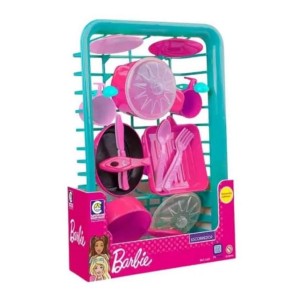 Barbie Chef Escurridor de Platos