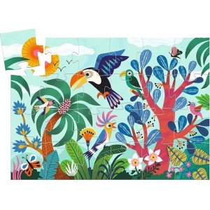 Rompecabezas Djeco Coco The Toucan