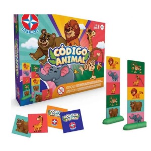 Juego Codigo Animal