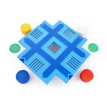 Juego Corrida Cruzada