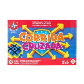 Juego Corrida Cruzada