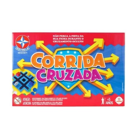 Juego Corrida Cruzada