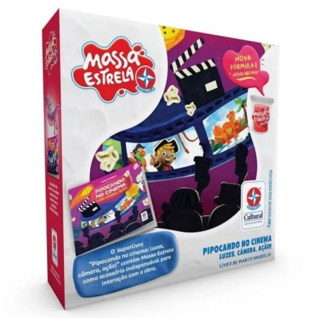 Libro Pipocando con Plastilina