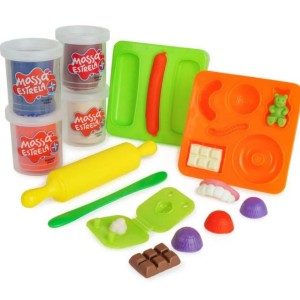 Libro Pipocando con Plastilina