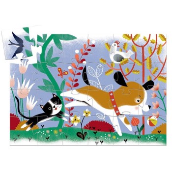 Rompecabezas Firmin Little Puppy