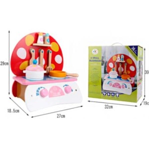 Cocinita de Honguito 30 cm