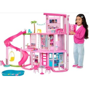 Casa de los sueños Barbie 75 piezas