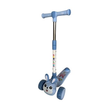 Scooter para niño conejo azul +2 años