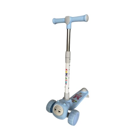 Scooter para niño carita celeste +2 años
