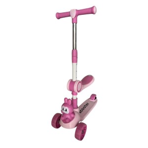 Scooter Labubu rosado +2 años